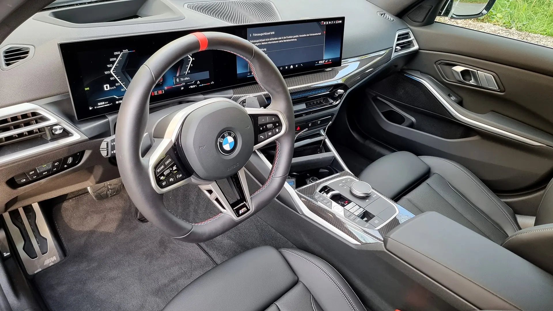 BMW M340 2025 occasion Buchs — 4