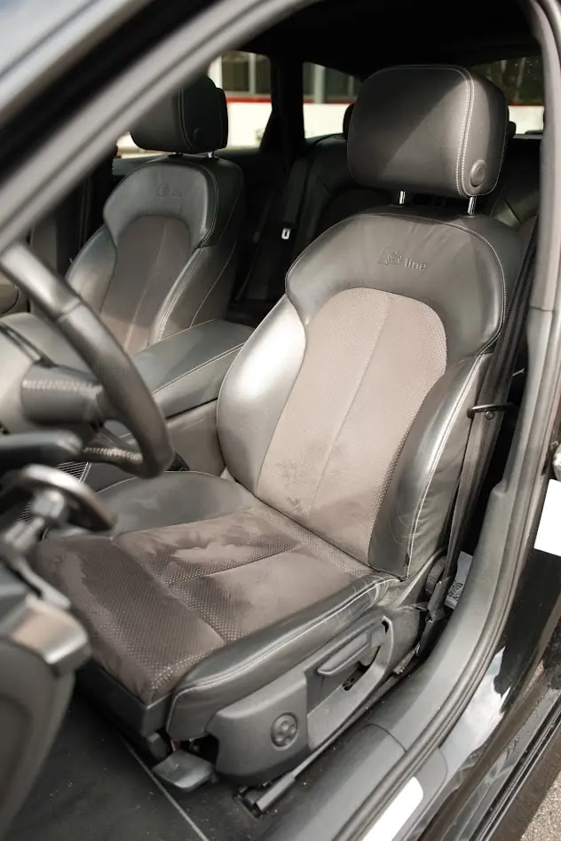 Audi A6 2015 occasion Petit Lancy — 5