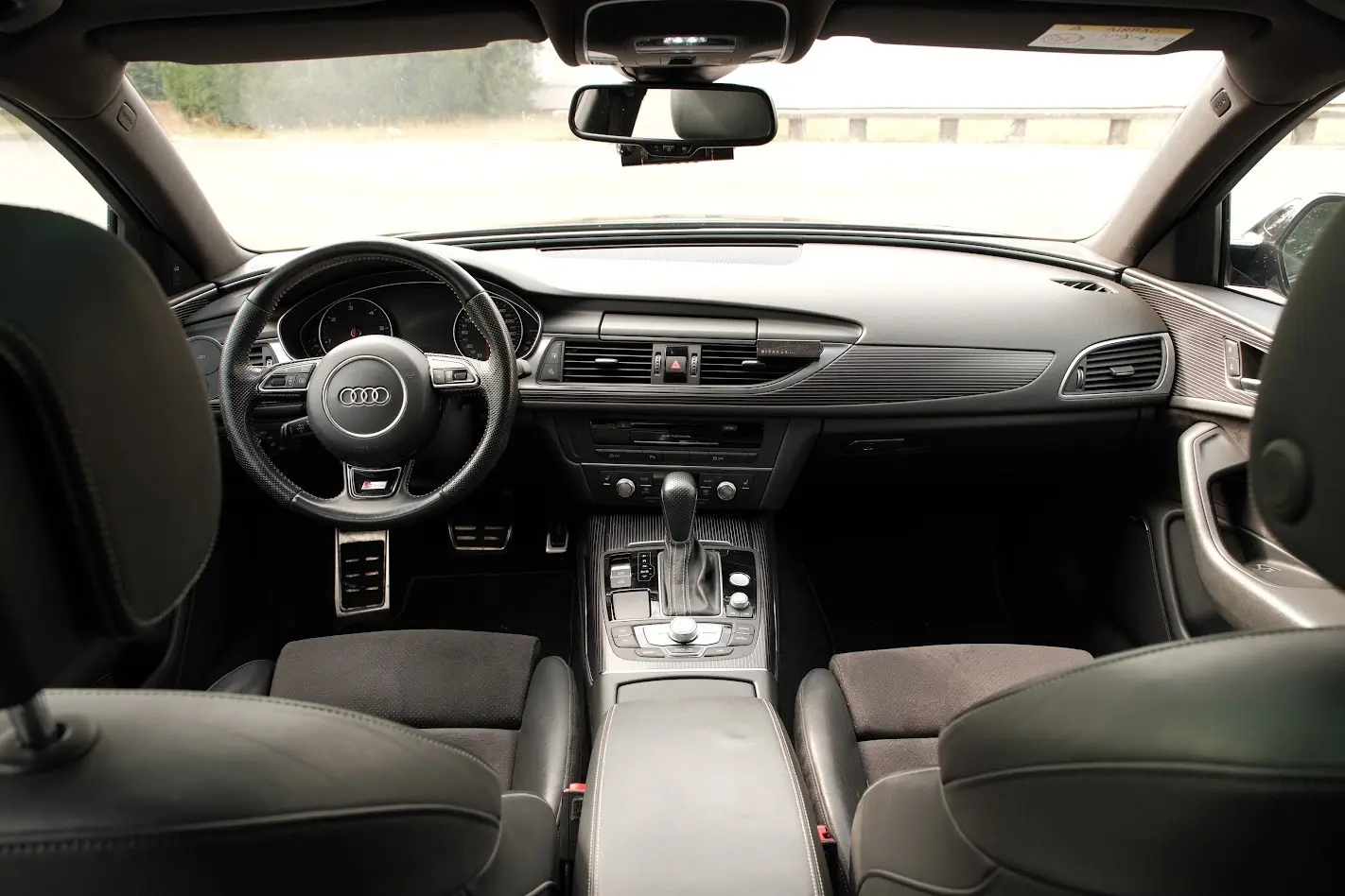 Audi A6 2015 occasion Petit Lancy — 4