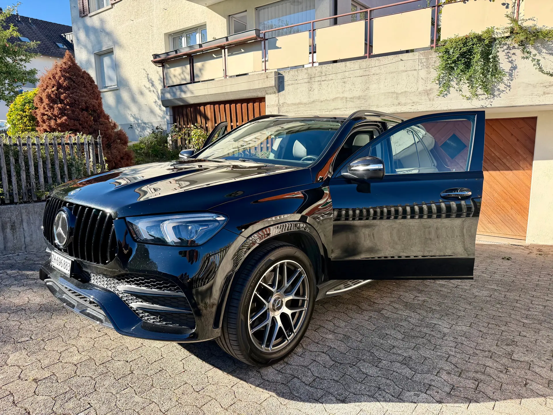 Mercedes-Benz GLE 2021 occasion Wetzikon — 1