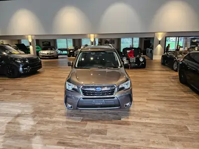 Subaru Forester 2.0i Executive — SUV fiable avec Standheizung et attelage 2000kg — interni
