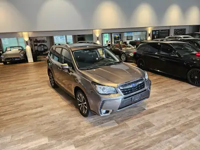 Subaru Forester 2.0i Executive — SUV fiable avec Standheizung et attelage 2000kg — dettaglio