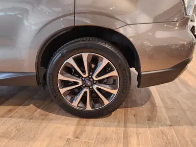 Subaru Forester 2.0i Executive — SUV fiable avec Standheizung et attelage 2000kg — Miniatura 17