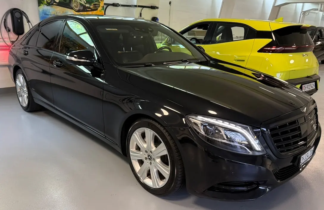 Mercedes-Benz Classe S 2016 occasion Rüschlikon — 2