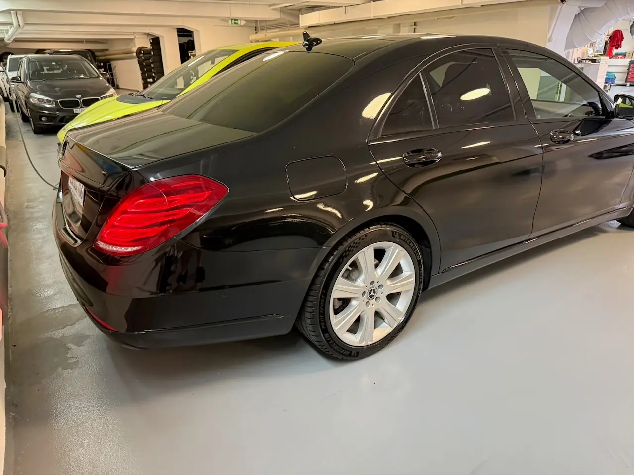Mercedes-Benz Classe S 2016 occasion Rüschlikon — 3