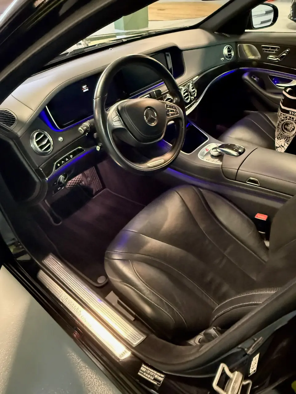 Mercedes-Benz Classe S 2016 occasion Rüschlikon — 4