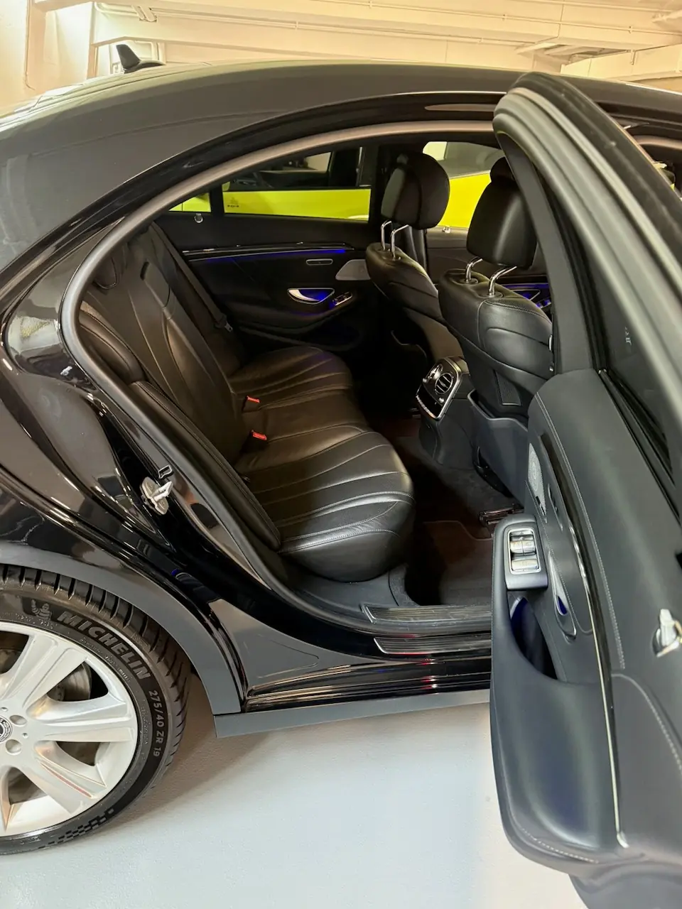 Mercedes-Benz Classe S 2016 occasion Rüschlikon — 5