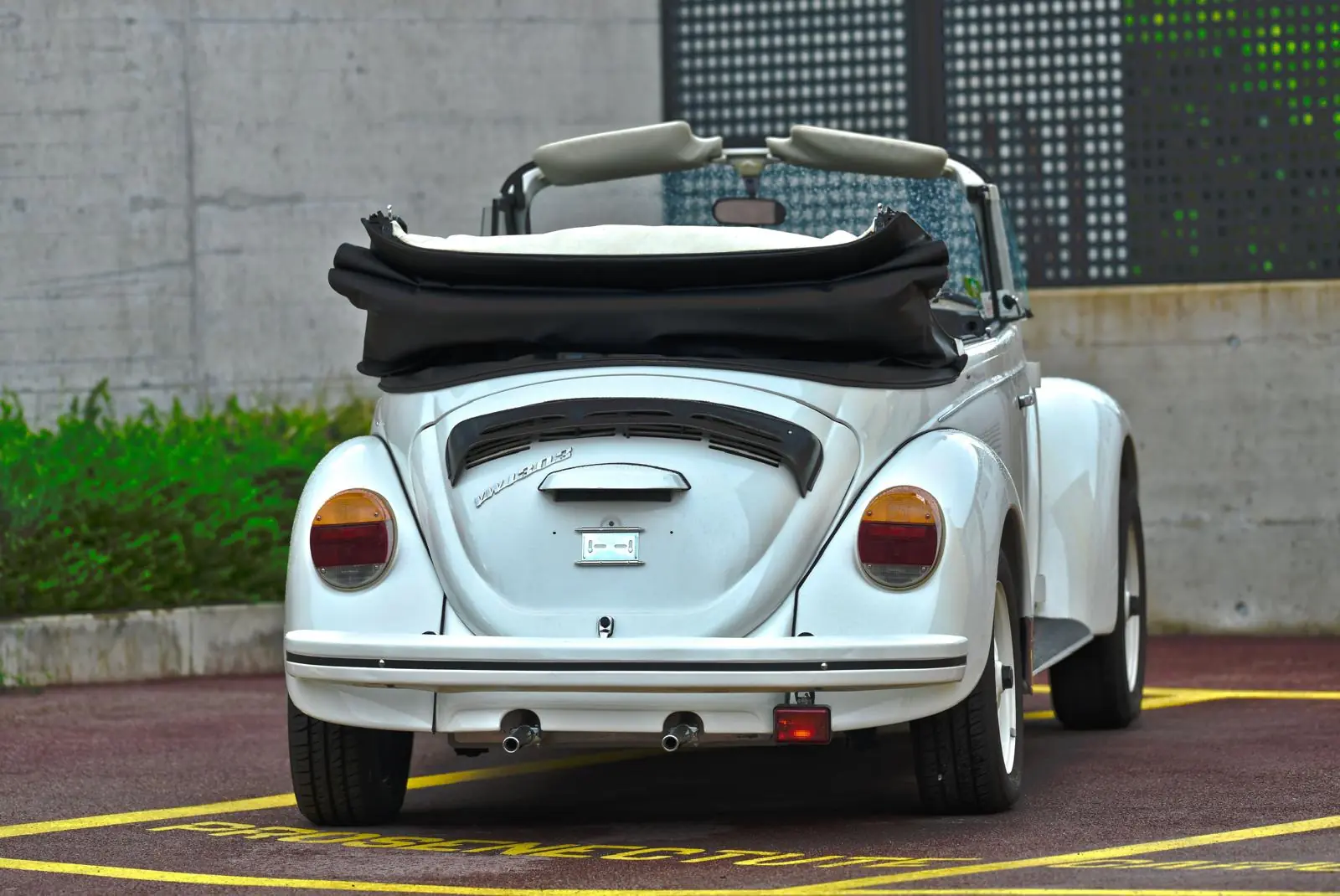 Volkswagen Kafer 1979 occasion Ascona — 3