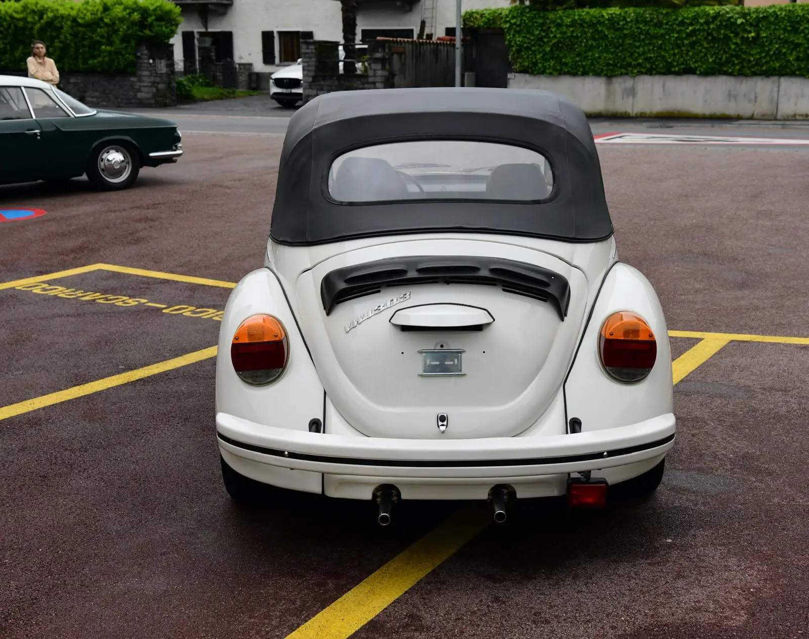 Volkswagen Kafer 1979 occasion Ascona — 4