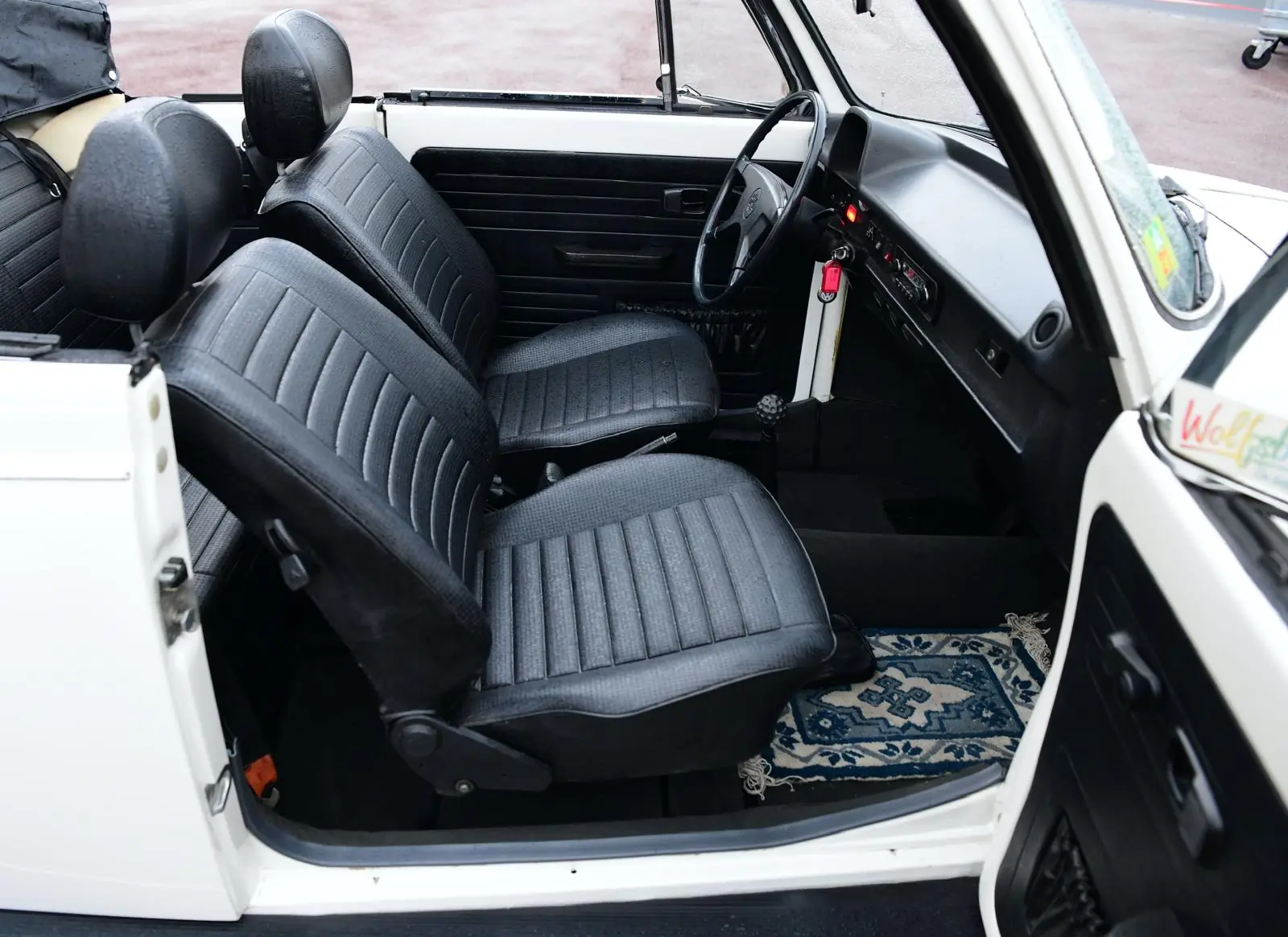 Volkswagen Kafer 1979 occasion Ascona — 5