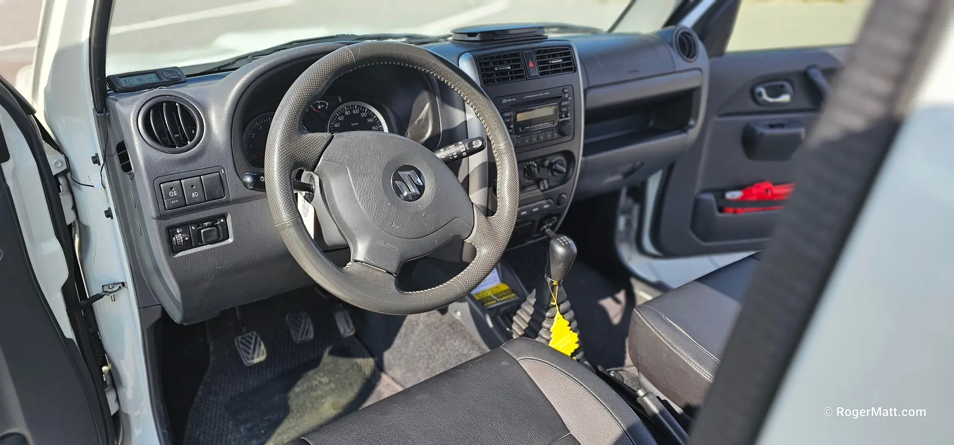 Suzuki Jimny 2013 occasion Sirnach — 5
