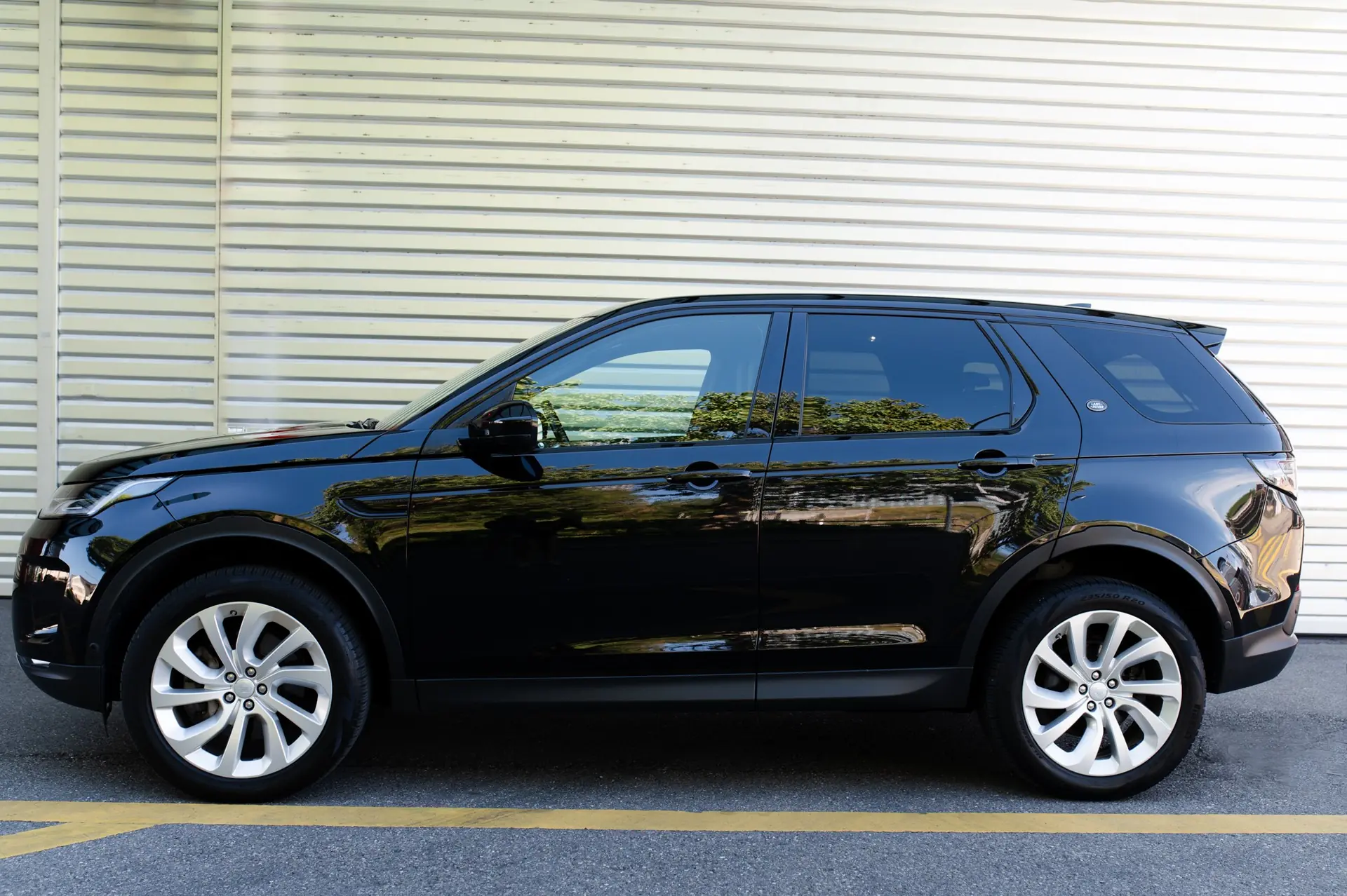 Land Rover Discovery Sport 2020 occasion Hombrechtikon — 2