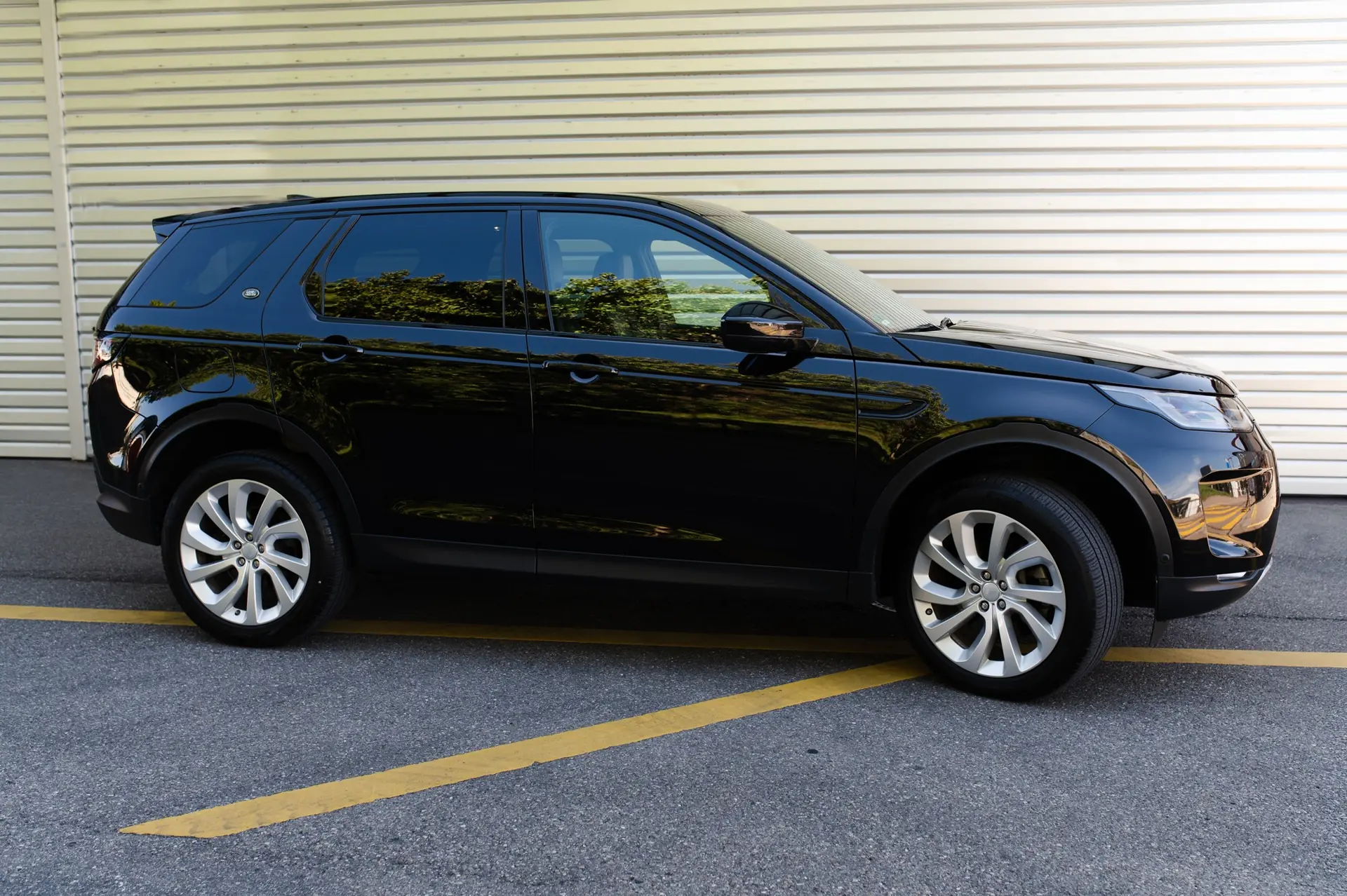 Land Rover Discovery Sport 2020 occasion Hombrechtikon — 3