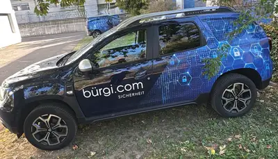 Dacia Duster 1.5 Blue dCi Prestige 4WD — SUV robuste, 4x4 vrai, consommation maîtrisée — vista posteriore