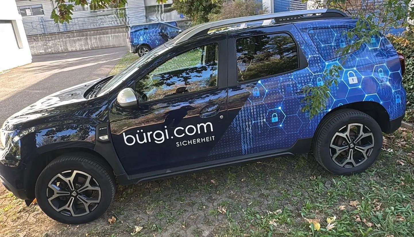 Dacia Duster 2020 occasion Birsfelden — 3