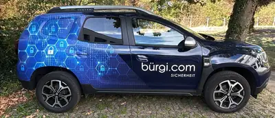 Dacia Duster 1.5 Blue dCi Prestige 4WD — SUV robuste, 4x4 vrai, consommation maîtrisée — vista esterna