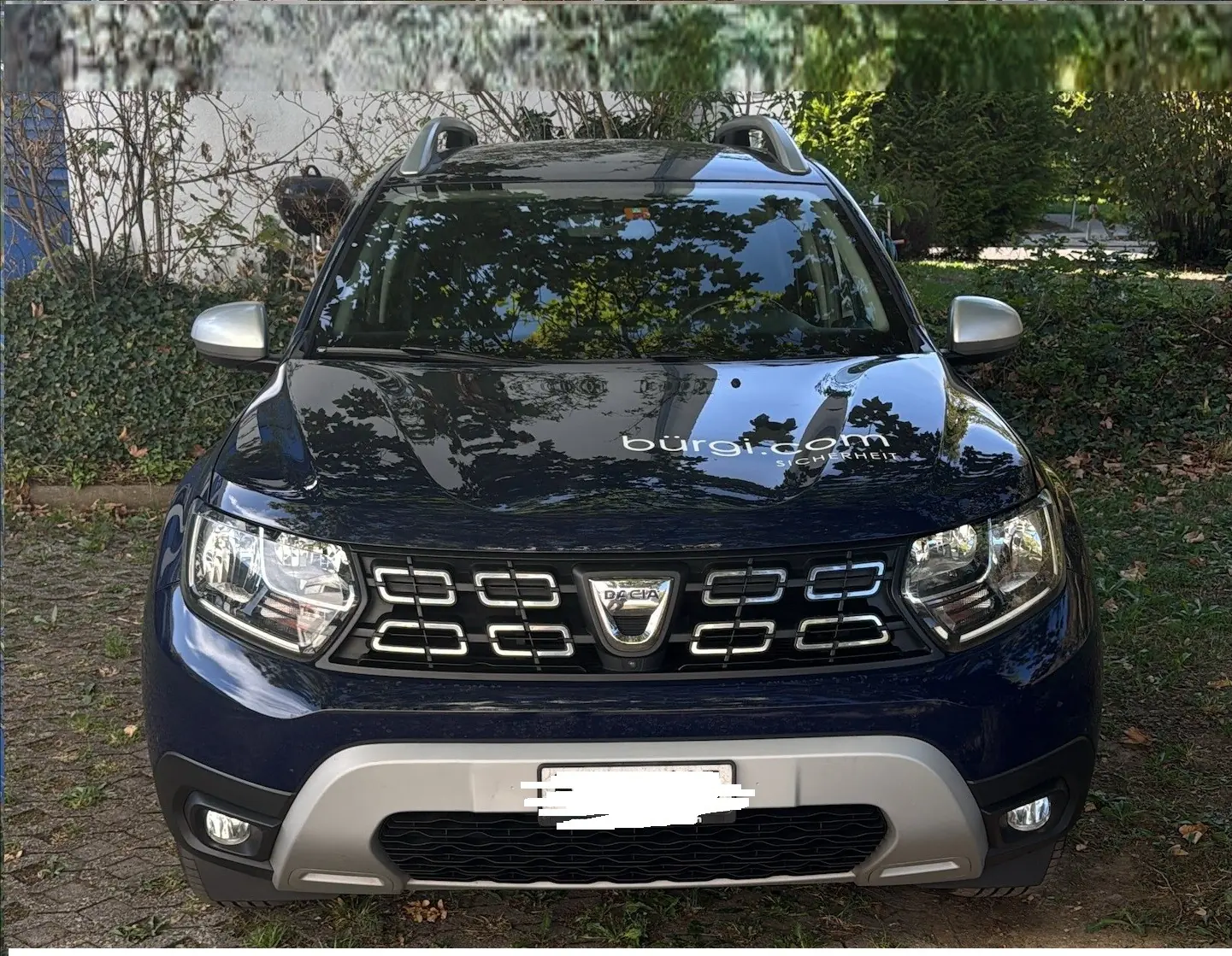 Dacia Duster 2020 occasion Birsfelden — 4