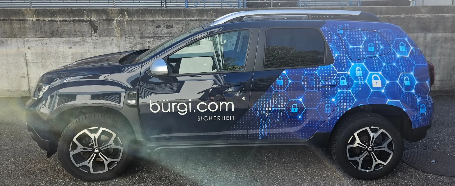 Dacia Duster 2020 occasion Birsfelden — 5