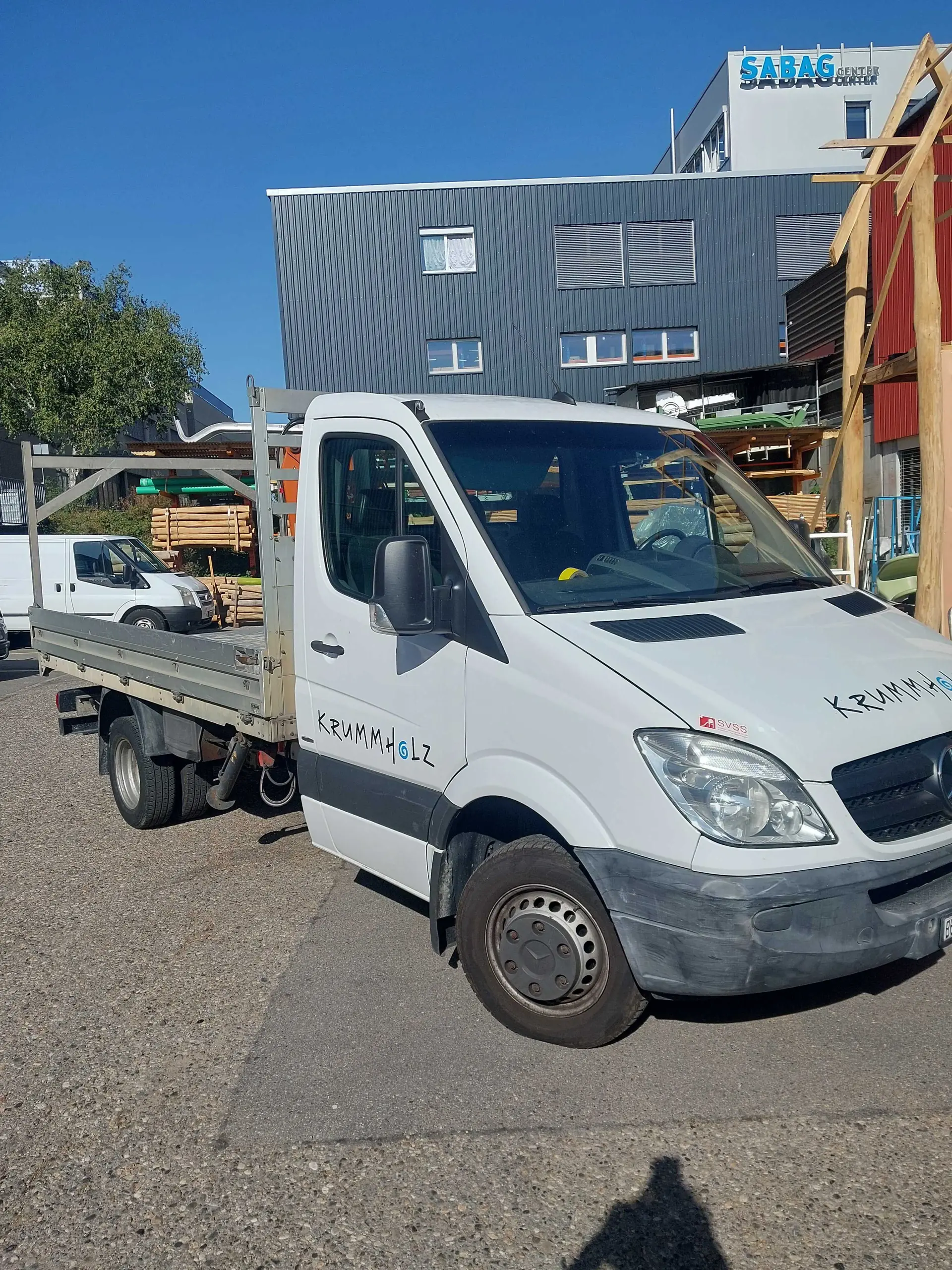 Mercedes-Benz Sprinter 2013 occasion ittigen — 1