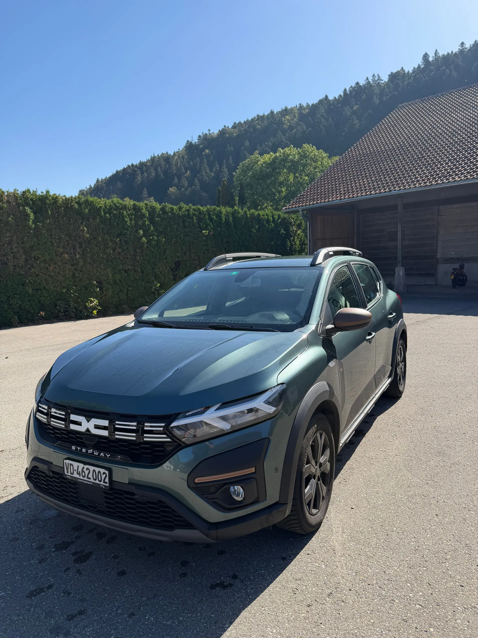 Dacia Sandero 1.0 TCe 110 Stepway Extreme+ — Citadine polyvalente, entretien économique
