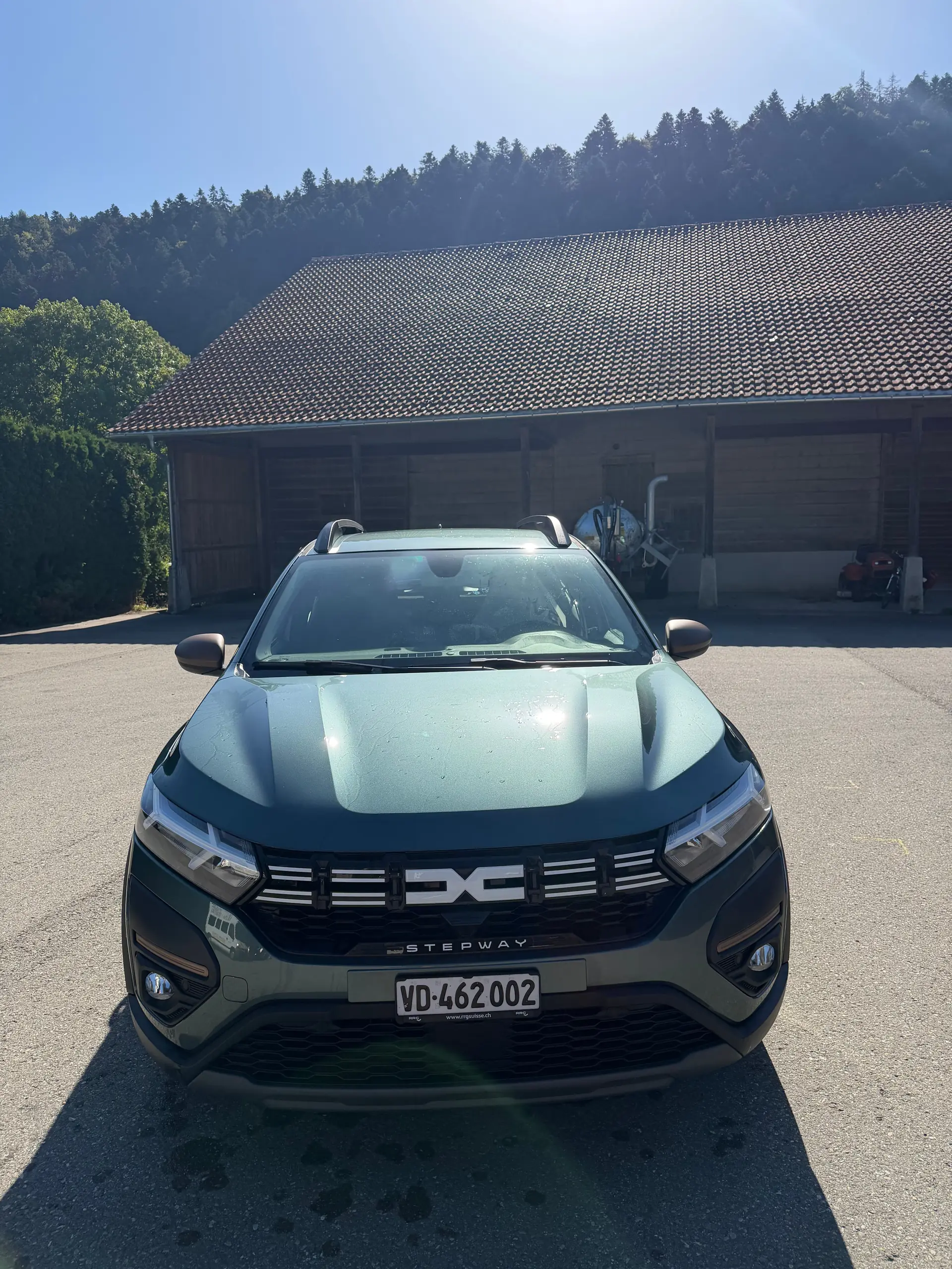 Dacia Sandero 2023 occasion Vaulion — 5
