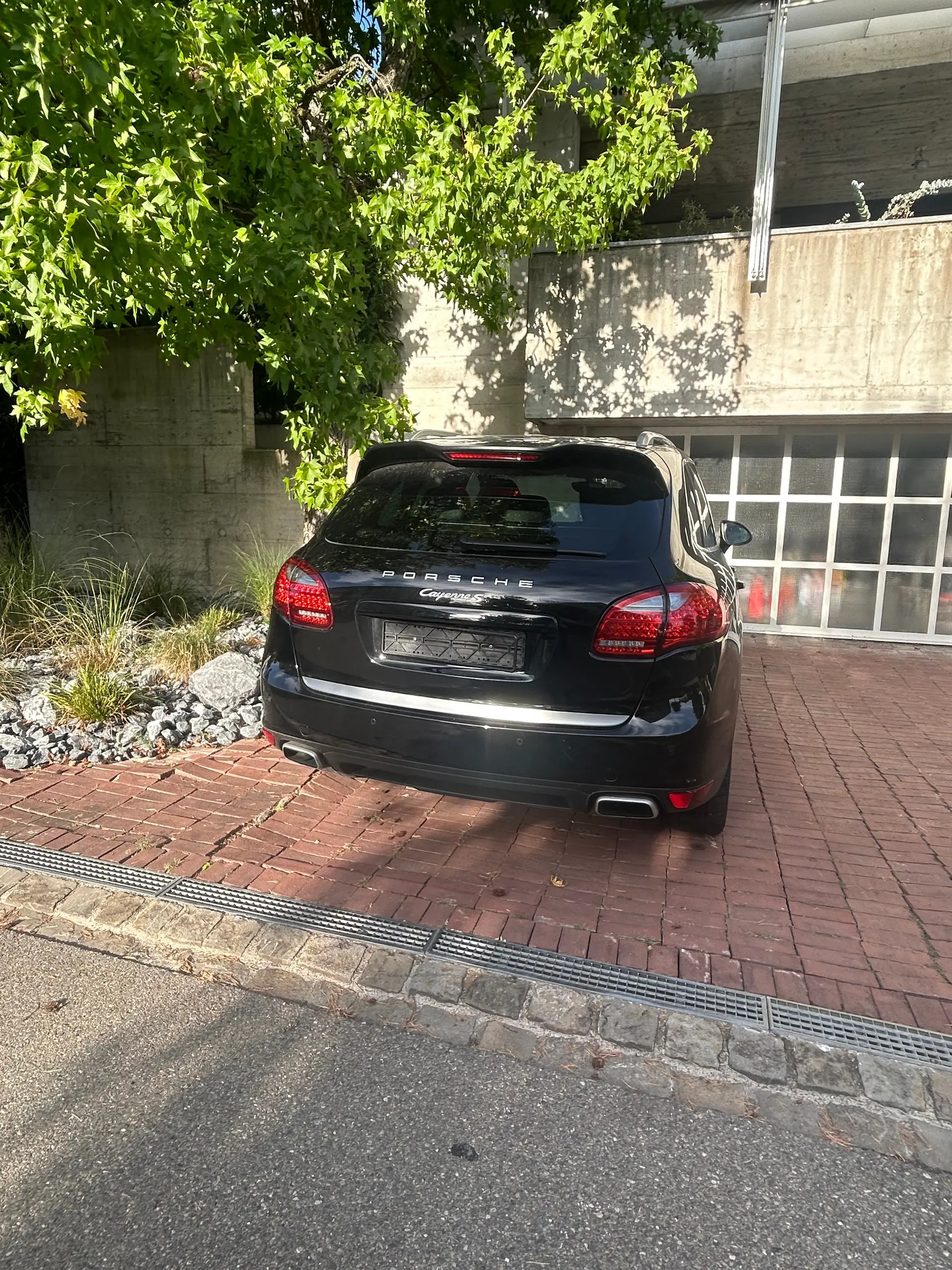 Porsche Cayenne 2011 occasion Erlenbach — 5