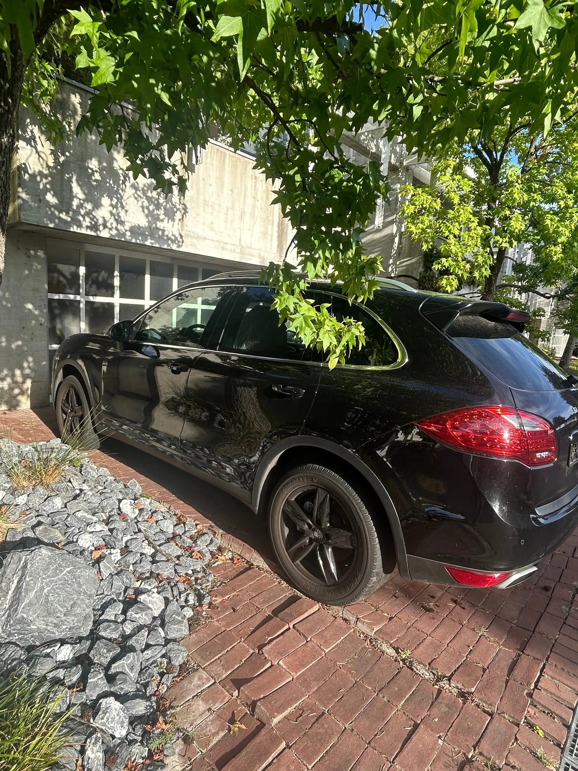 Porsche Cayenne 2011 occasion Erlenbach — 4