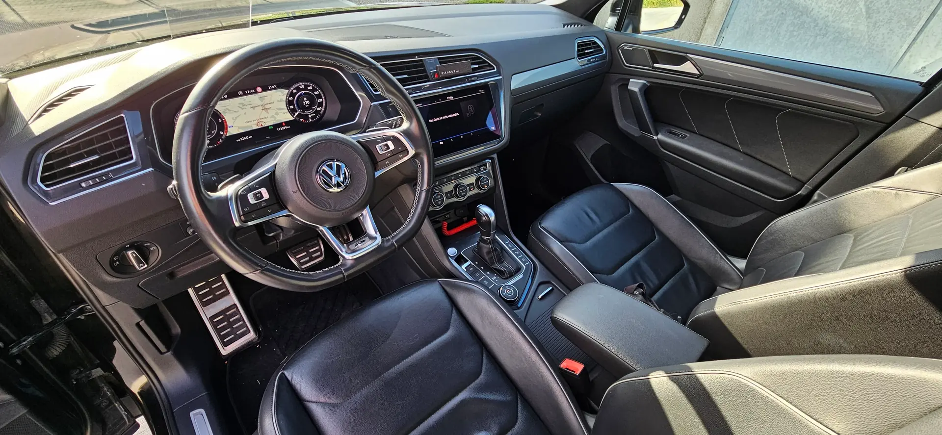 Volkswagen Tiguan 2017 occasion Weier im Emmental — 4