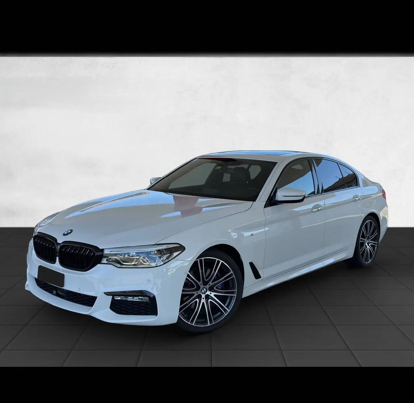 BMW 530 2017 occasion Schwarzenburg — 1