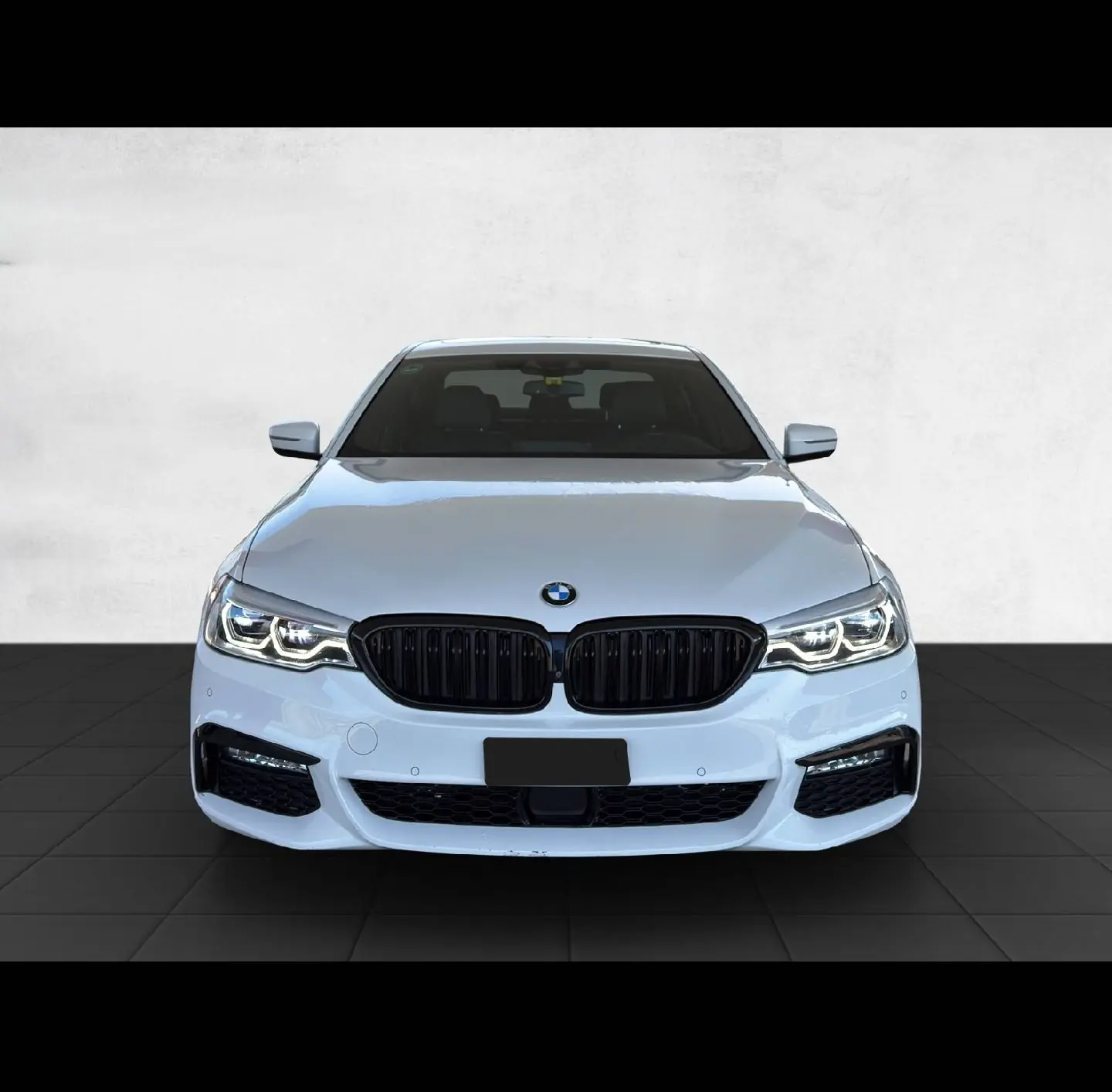 BMW 530 2017 occasion Schwarzenburg — 2
