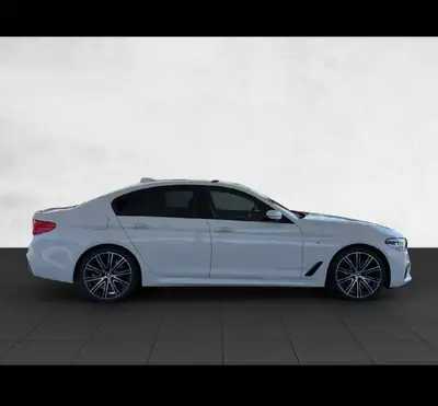 BMW 530d xDrive M-Packet — Berline prestige diesel, équipement complet — Miniatura 7