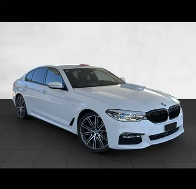 BMW 530d xDrive M-Packet — Berline prestige diesel, équipement complet — Miniatura 8