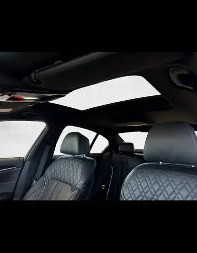 BMW 530d xDrive M-Packet — Berline prestige diesel, équipement complet — Miniatura 19