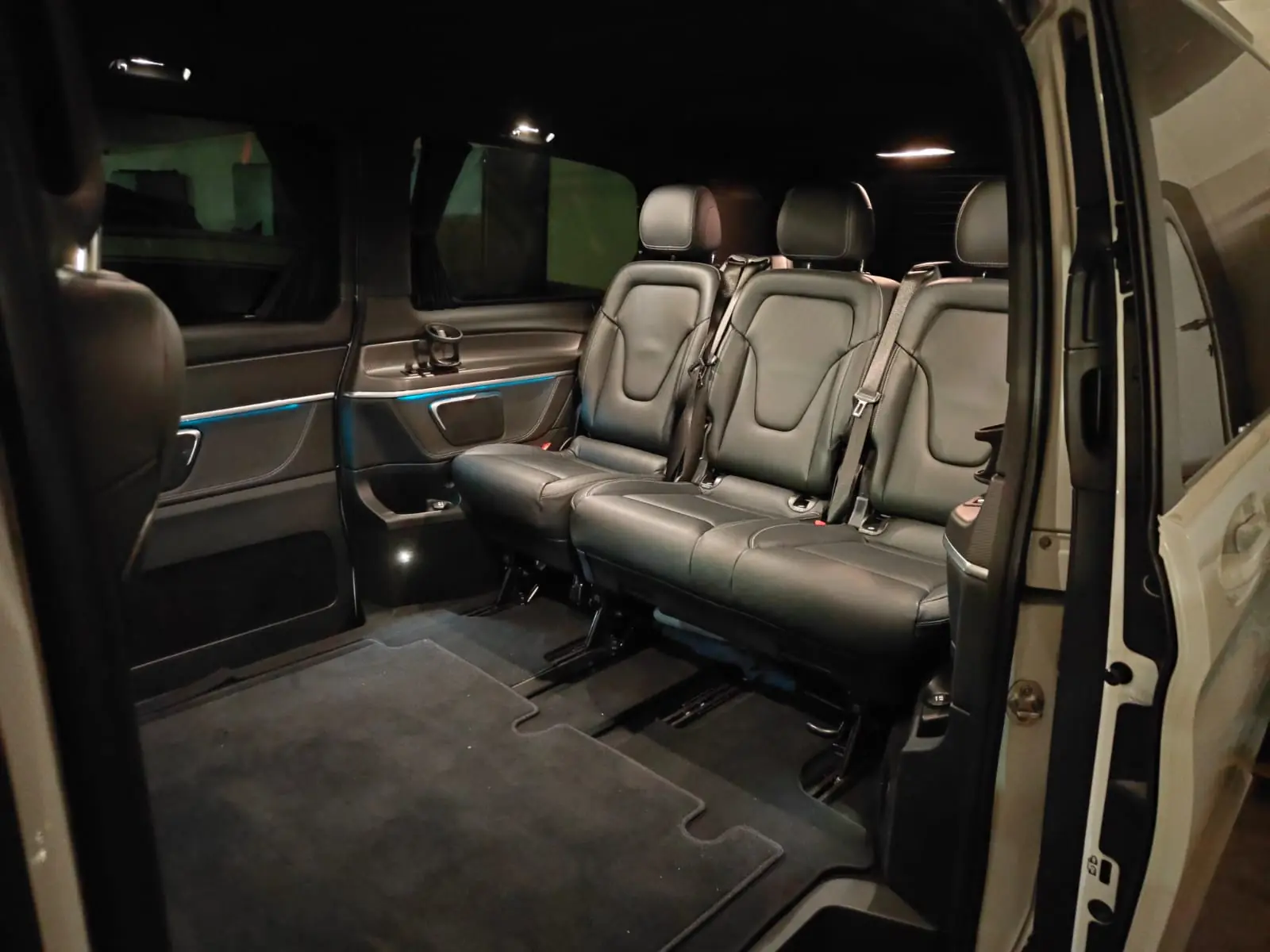 Mercedes-Benz Classe V 2018 occasion Regensdorf — 3