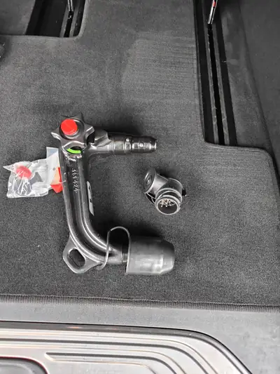 Mercedes-Benz V 250 d BlueTec — Monospace familial 8 places, diesel efficace — dashboard
