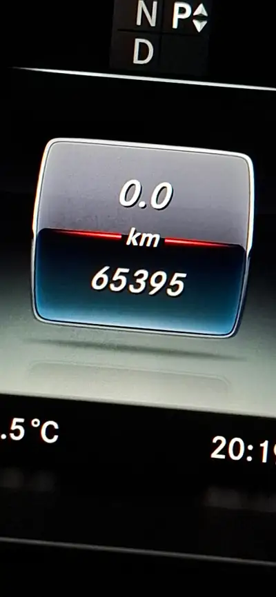 Mercedes-Benz V 250 d BlueTec — Monospace familial 8 places, diesel efficace — detail