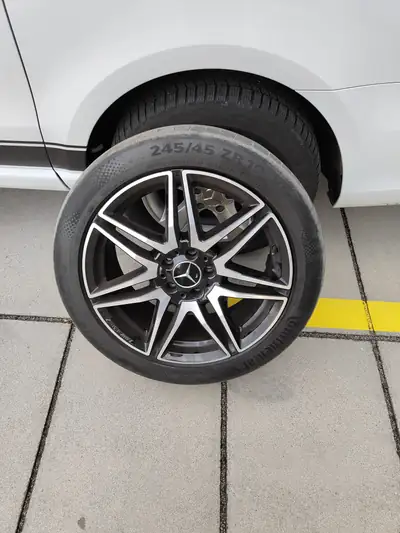Mercedes-Benz V 250 d BlueTec — Monospace familial 8 places, diesel efficace — Thumbnail 7