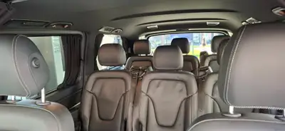 Mercedes-Benz V 250 d BlueTec — Monospace familial 8 places, diesel efficace — Thumbnail 15