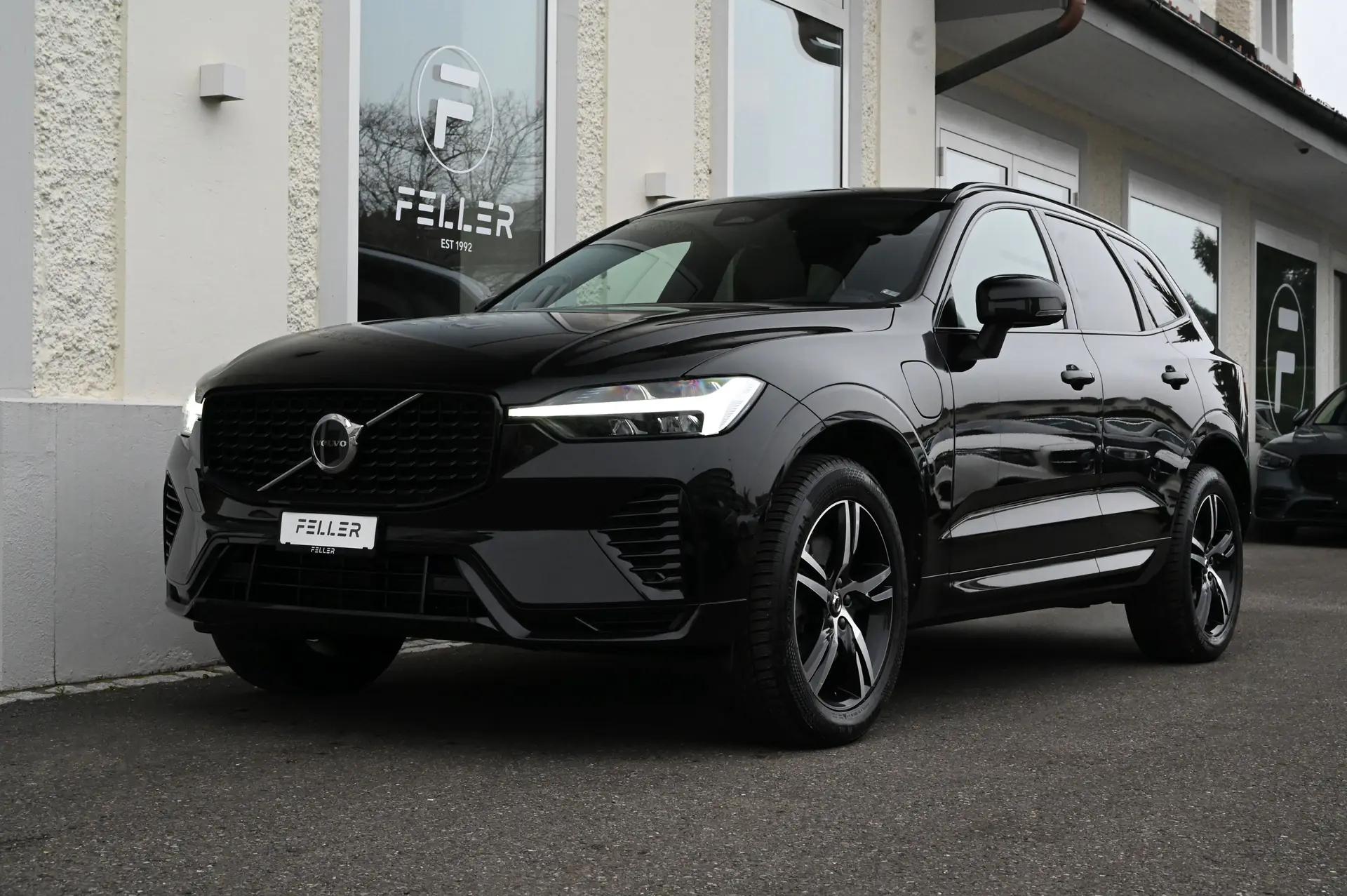 Volvo XC60 2021 occasion Suhr — 2