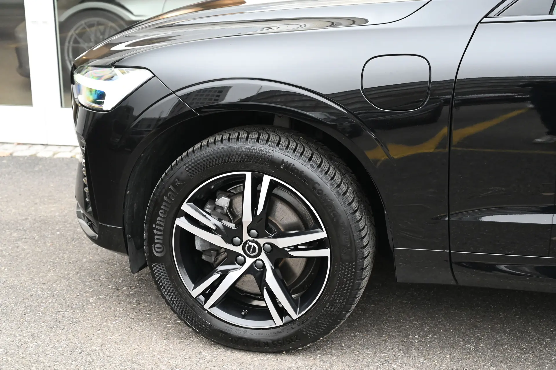 Volvo XC60 2021 occasion Suhr — 5