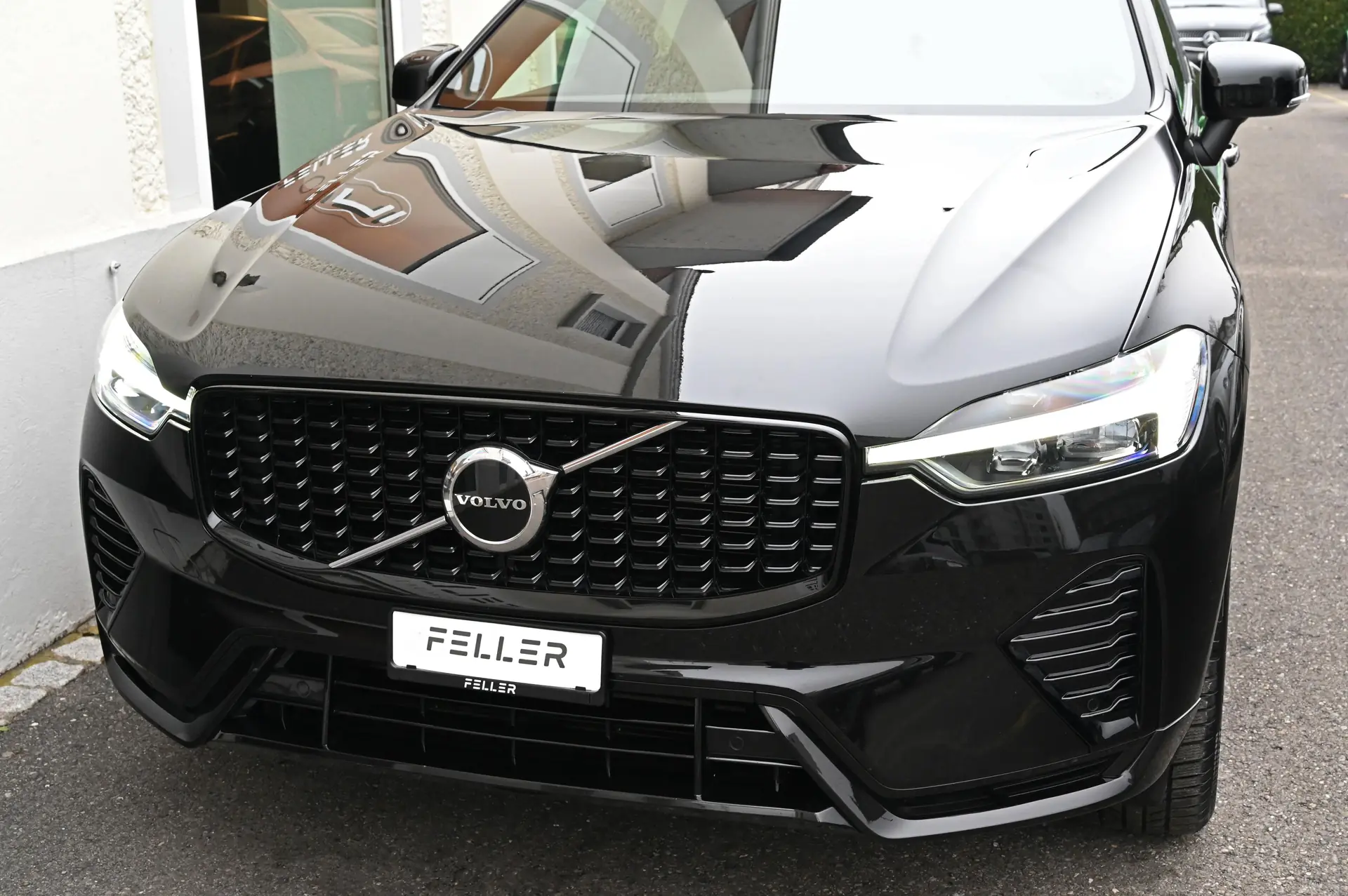 Volvo XC60 2021 occasion Suhr — 4