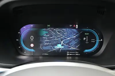 Volvo XC60 T6 eAWD R-Design — SUV hybride rechargeable, 341 ch, très peu kilométré — Miniatur 17