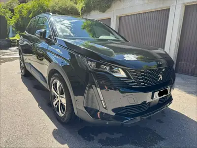Peugeot 3008 1.6 Plug-in Hybrid4 GT — SUV rechargeable, 53'000 km seulement — exterior view