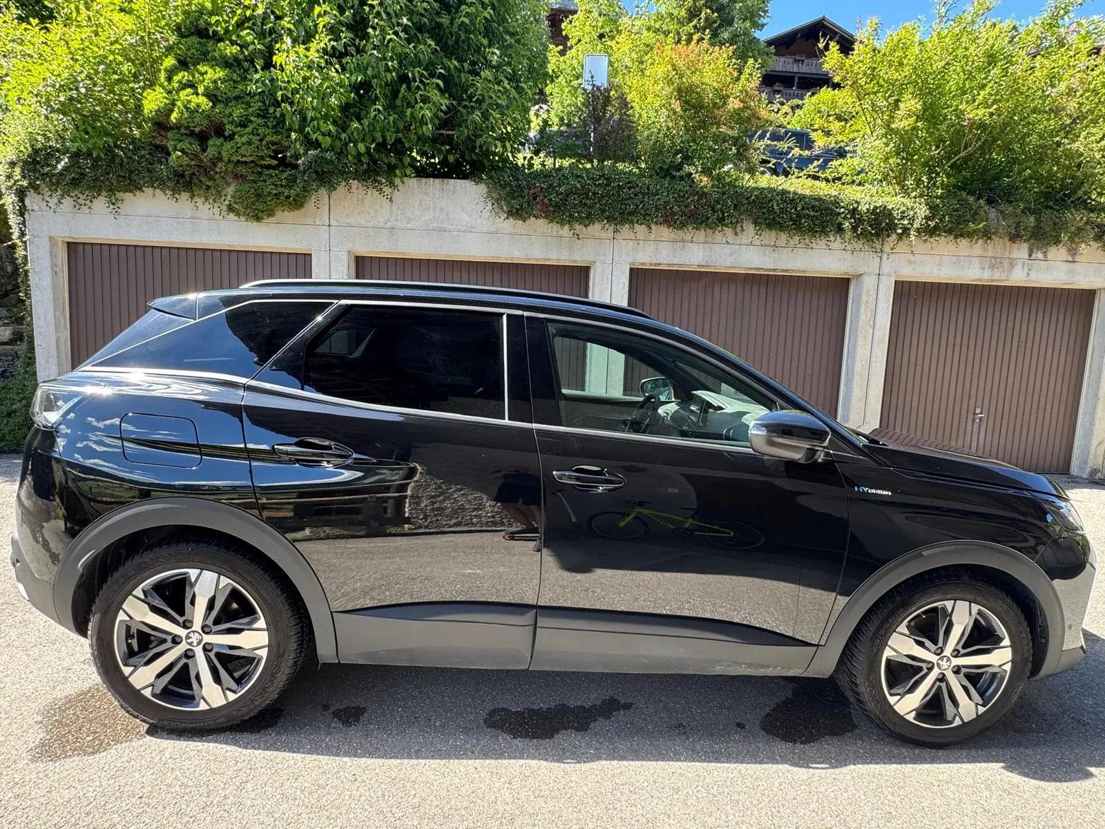 Peugeot 3008 2022 occasion Château-d’Œx — 3
