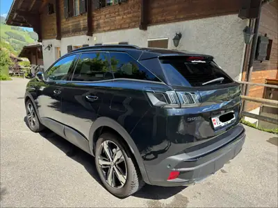 Peugeot 3008 1.6 Plug-in Hybrid4 GT — SUV rechargeable, 53'000 km seulement — detail