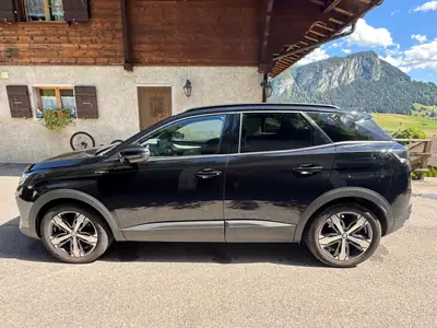 Peugeot 3008 1.6 Plug-in Hybrid4 GT — SUV rechargeable, 53'000 km seulement — Thumbnail 7