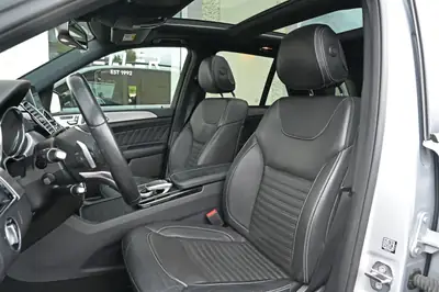 Mercedes-Benz GLE 350 d 4Matic — SUV premium diesel, équipement AMG Line complet — Miniatur 13