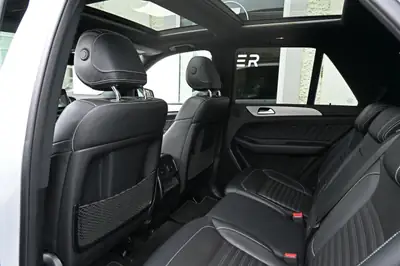 Mercedes-Benz GLE 350 d 4Matic — SUV premium diesel, équipement AMG Line complet — Miniatur 16