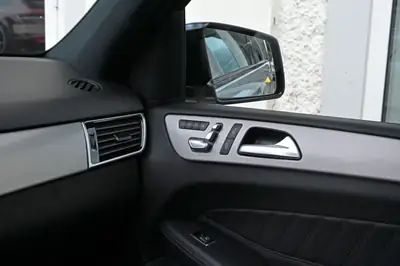 Mercedes-Benz GLE 350 d 4Matic — SUV premium diesel, équipement AMG Line complet — Miniatur 20