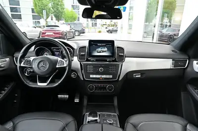 Mercedes-Benz GLE 350 d 4Matic — SUV premium diesel, équipement AMG Line complet — Miniatur 21